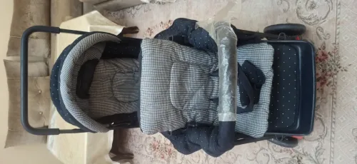 poussette bébé double pour jumeaux