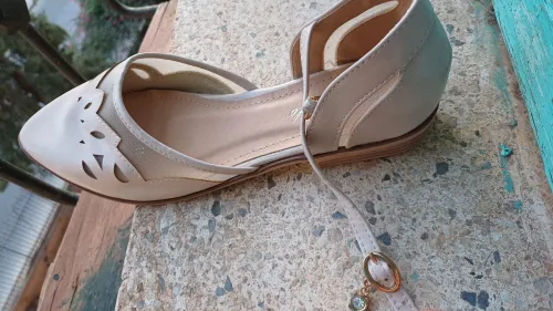 Chaussure femme été 