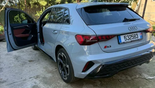 Audi A3 Sportback 2025 