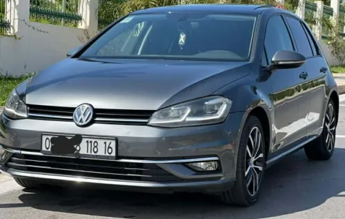 Volkswagen Golf 7 2018 Confortline