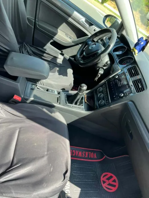 Volkswagen Golf 7 2018 Confortline