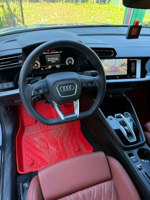Audi A3 Sportback 2025 