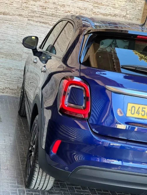 Fiat 500x 2023 Club