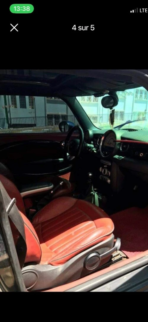 Mini R56 2009 