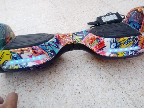 Moovway+hoverboard