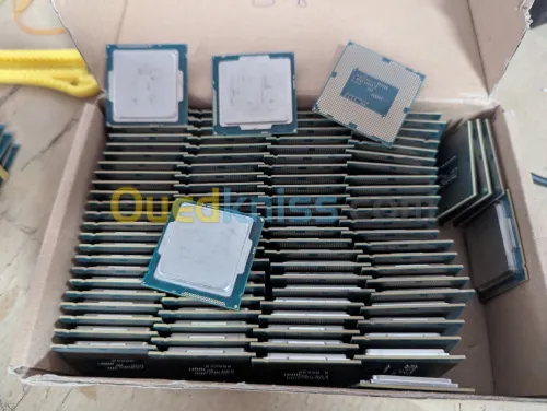 CPU 4th 6th 7th 9th.....
