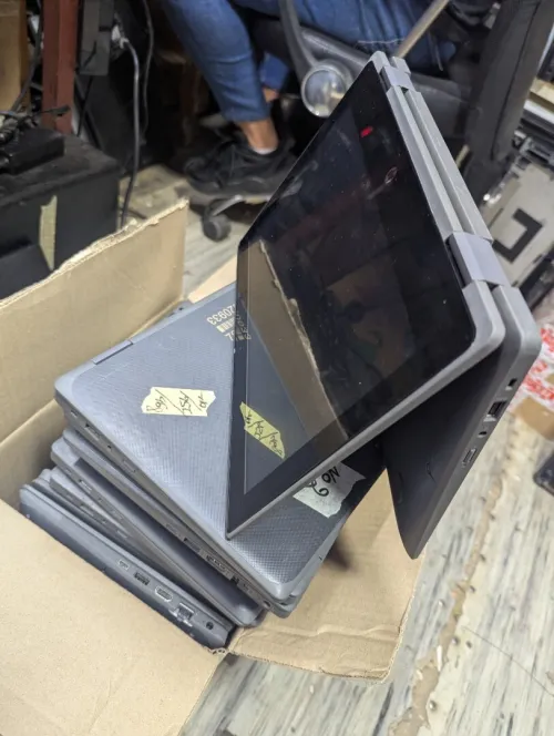 Des PC portable HP DELL Lenovo 