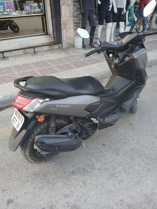 Yamaha N-Max Yamaha N-Max 2021