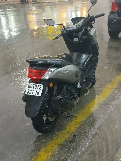 Yamaha N-Max Yamaha N-Max 2021