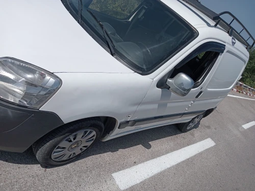 Peugeot Partner 2013 Origin