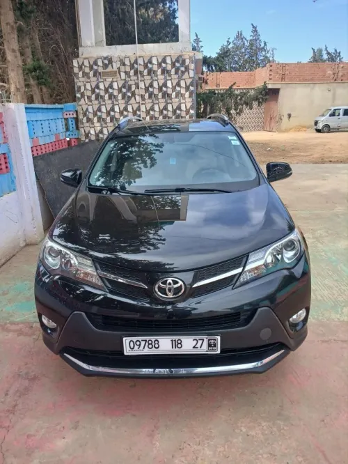 Toyota RAV4 2018 RAV4