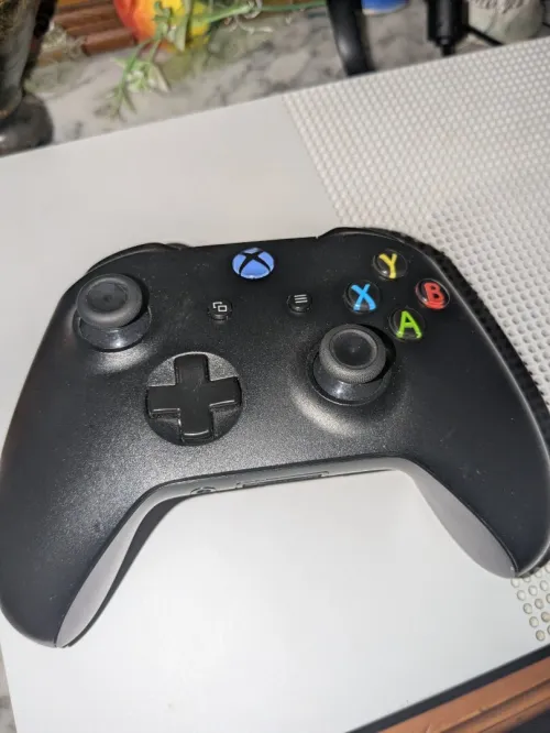 Xbox one s