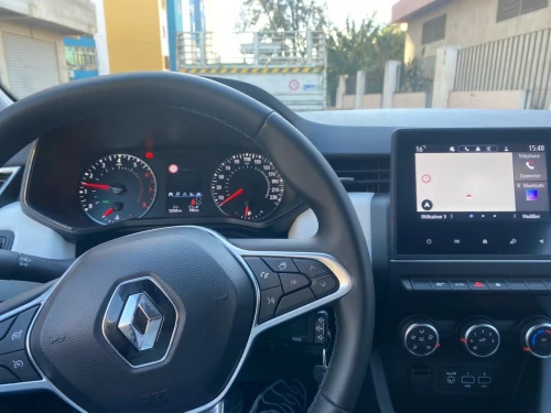 Renault Clio 5 2022 Évolution