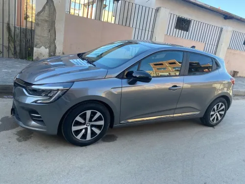 Renault Clio 5 2022 Évolution