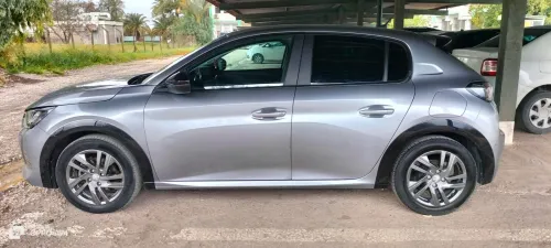Peugeot 208 2022 Access Facelift