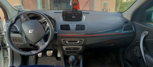 Renault Megane 3 2016 GT Line Black Touch