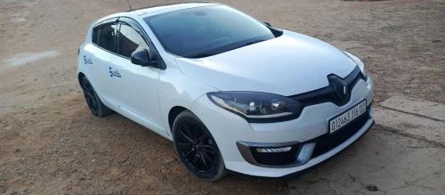 Renault Megane 3 2016 GT Line Black Touch