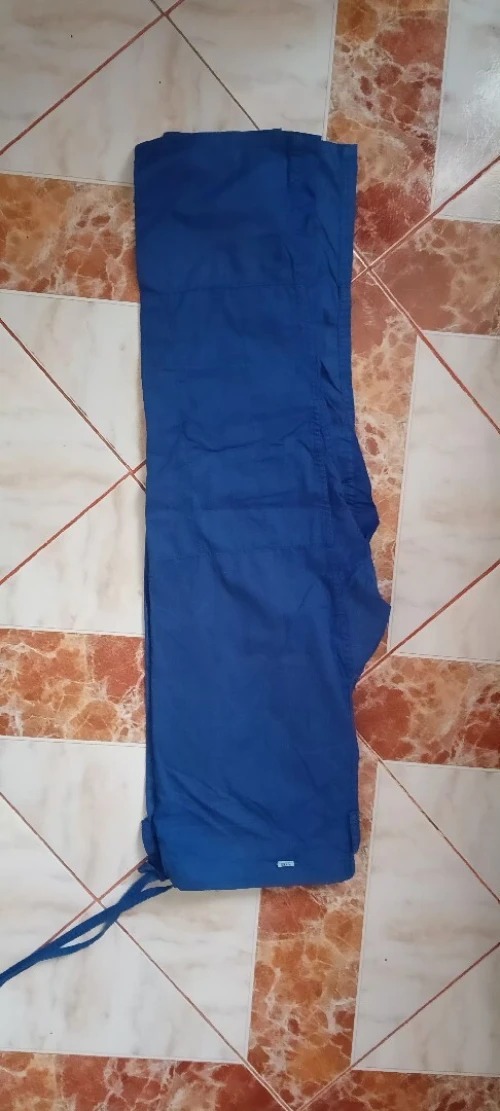 Kimono judo