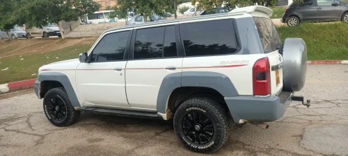 Nissan Patrol Long 2016 Patrol Long