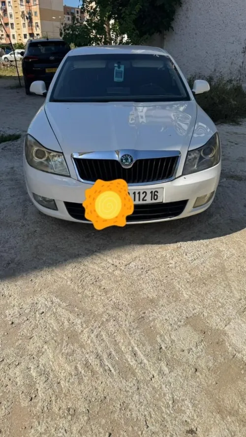 Skoda Octavia 2012 Octavia