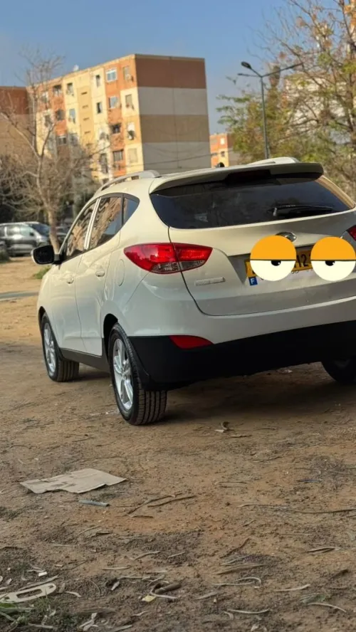 Hyundai Tucson 2012 Tucson