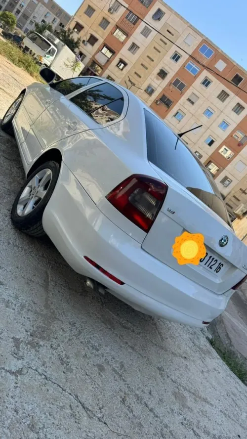 Skoda Octavia 2012 Octavia