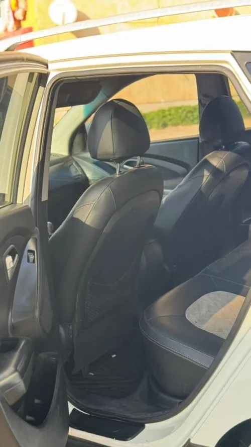 Hyundai Tucson 2012 Tucson