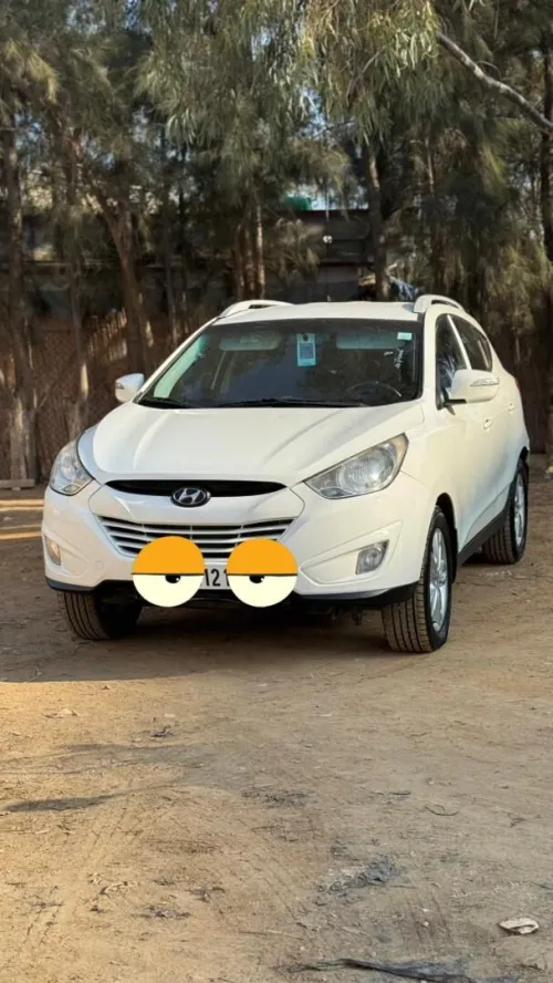 Hyundai Tucson 2012 Tucson