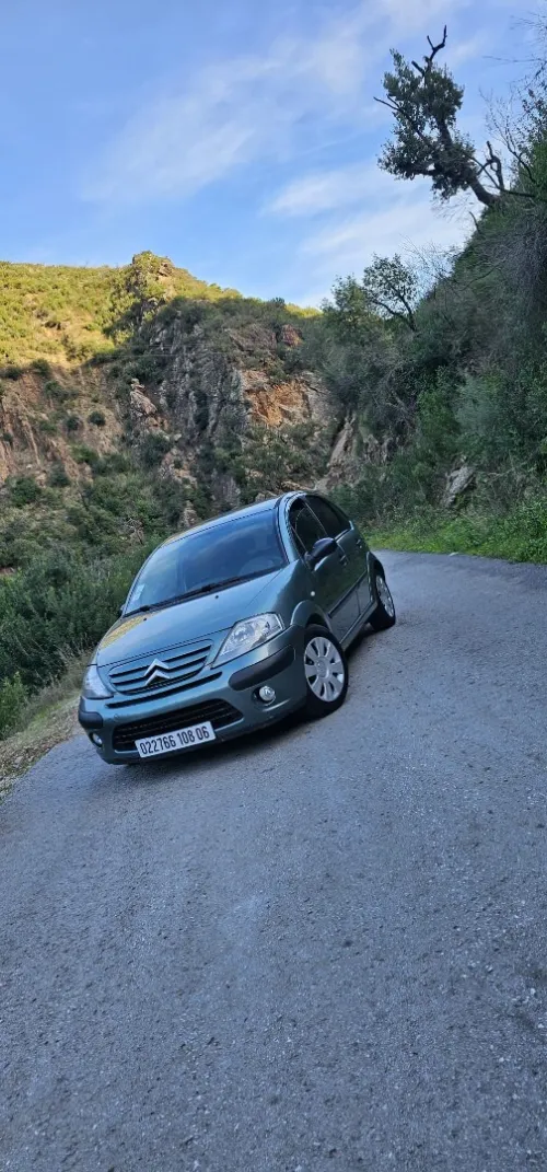 Citroen C3 2008 Toute option