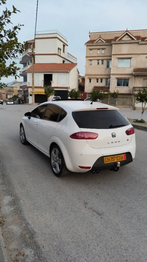 Seat Leon 2013 Fr