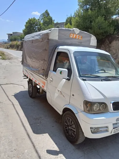 DFSK Mini Truck 2011 SC 2m50