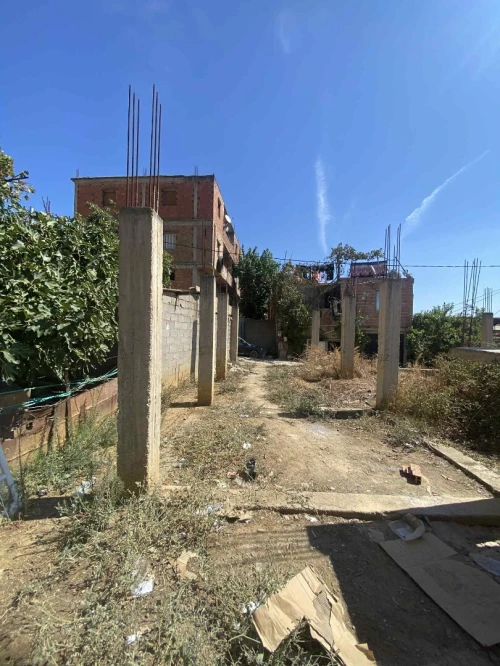 Vente Terrain Bouira Lakhdaria