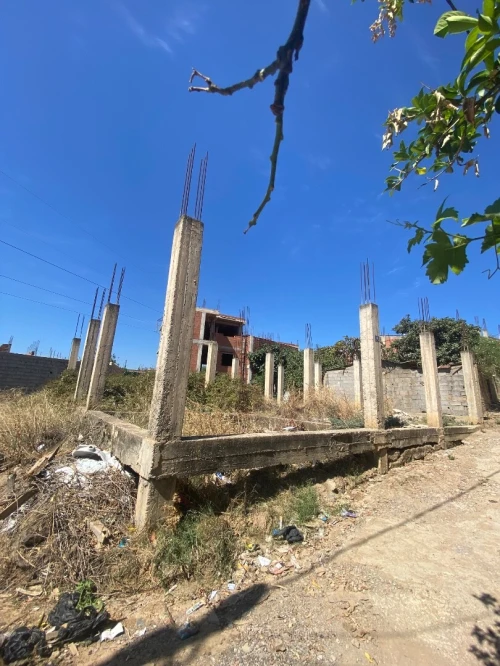 Vente Terrain Bouira Lakhdaria