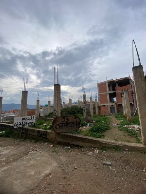 Vente Terrain Bouira Lakhdaria