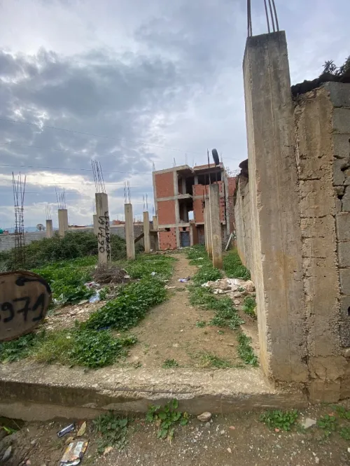 Vente Terrain Bouira Lakhdaria