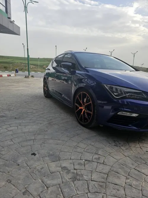 Cupra  Leon 2019 Copper