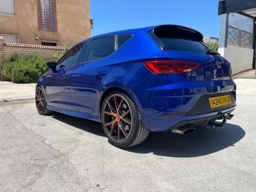 Cupra  Leon 2019 Copper