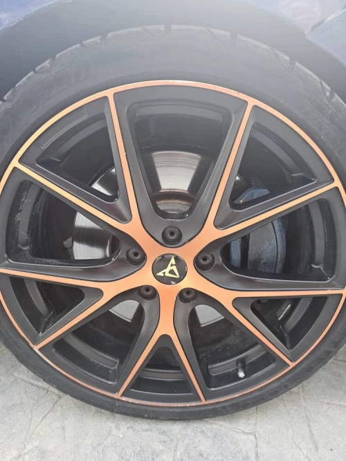 Cupra  Leon 2019 Copper