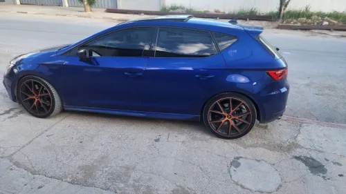 Cupra  Leon 2019 Copper