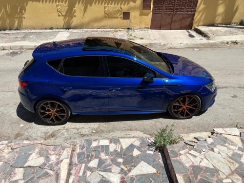 Cupra  Leon 2019 Copper