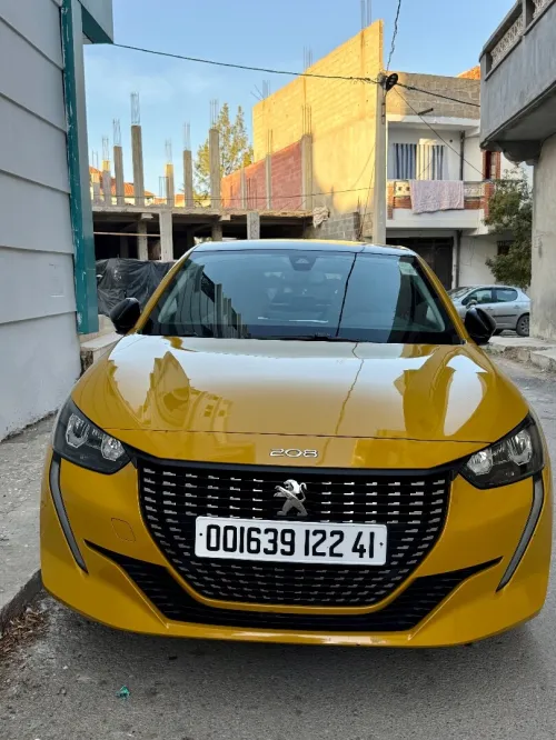 Peugeot 208 2022 Allure