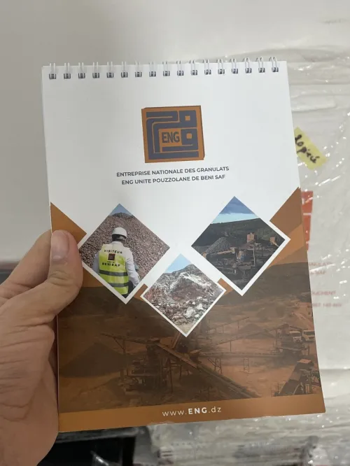 Impression Bloc note