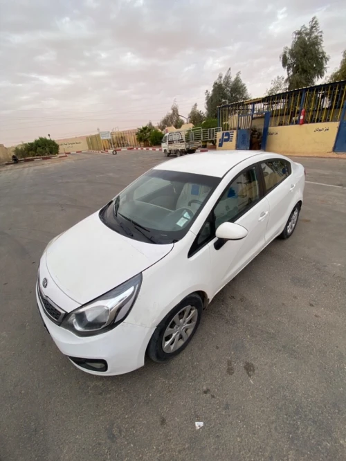 Kia Rio 2013 