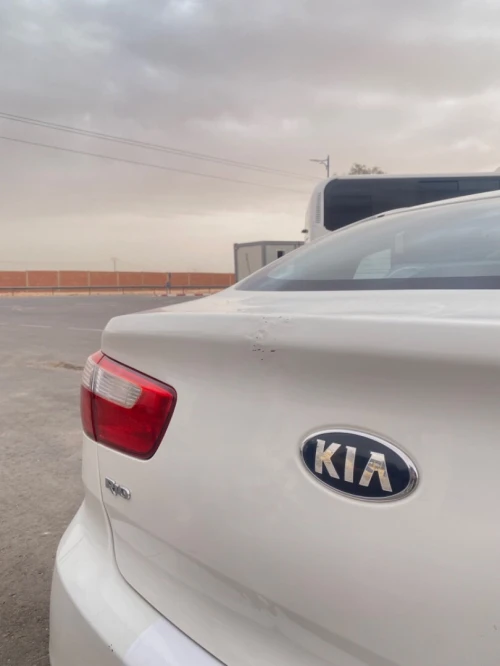 Kia Rio 2013 