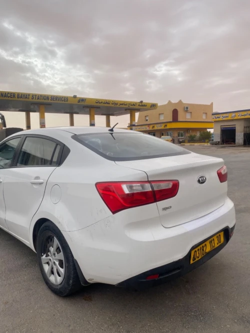Kia Rio 2013 