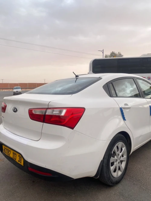 Kia Rio 2013 