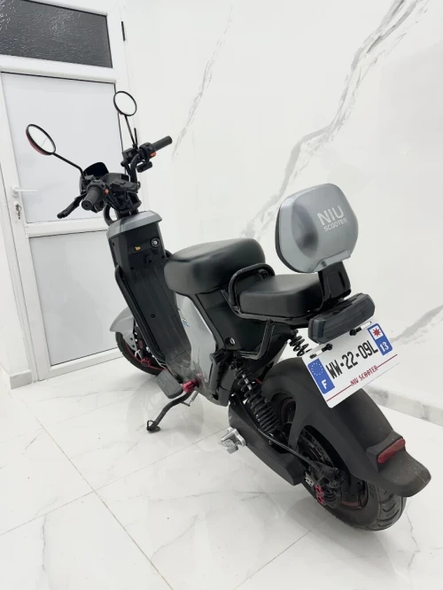 Niu scooter Scooter électrique 2025