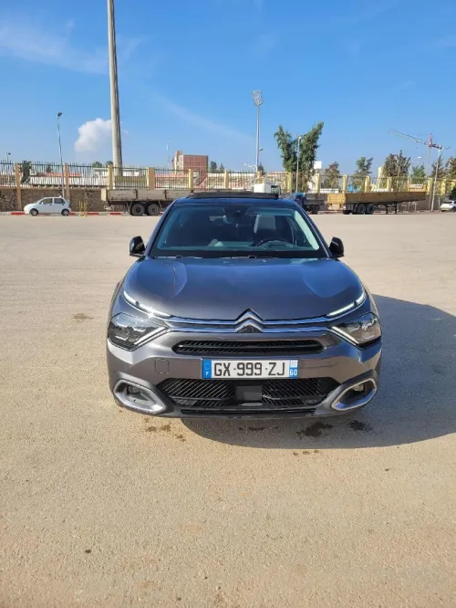 Citroen C4 x 2024 C4 x MAX