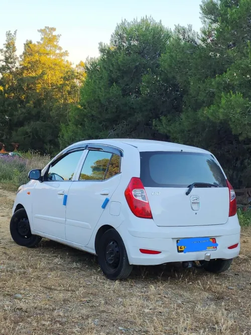 Hyundai i10 2014 GLX