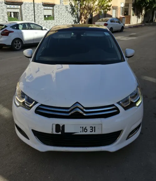 Citroen C4 2016 Shine